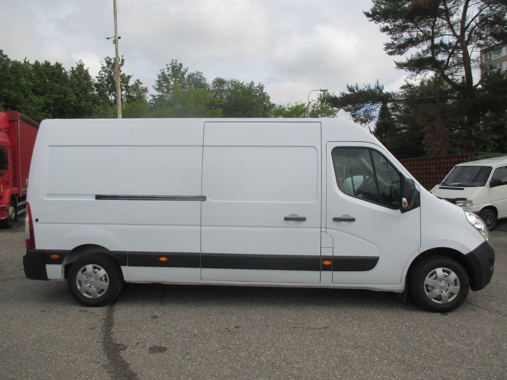 Xe van chở hàng Opel Movano 2.3Cdti: hình 7