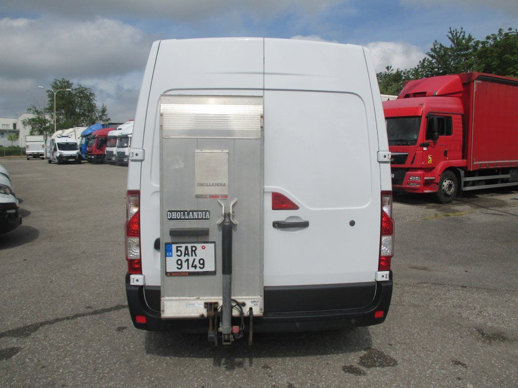 Opel Movano 2.3Cdti - Xe van chở hàng: hình 4 Opel Movano 2.3Cdti - Xe van chở hàng: hình 4