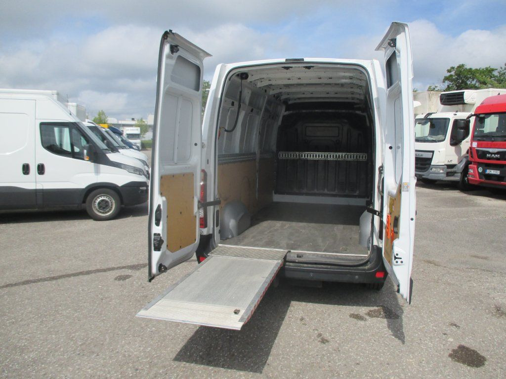Xe van chở hàng Opel Movano 2.3Cdti: hình 12
