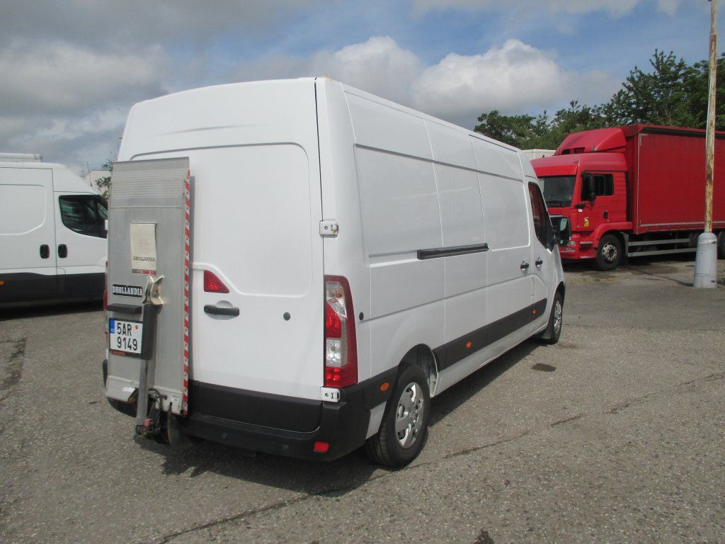 Opel Movano 2.3Cdti - Xe van chở hàng: hình 5 Opel Movano 2.3Cdti - Xe van chở hàng: hình 5