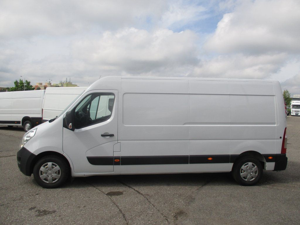 Opel Movano 2.3Cdti - Xe van chở hàng: hình 2 Opel Movano 2.3Cdti - Xe van chở hàng: hình 2