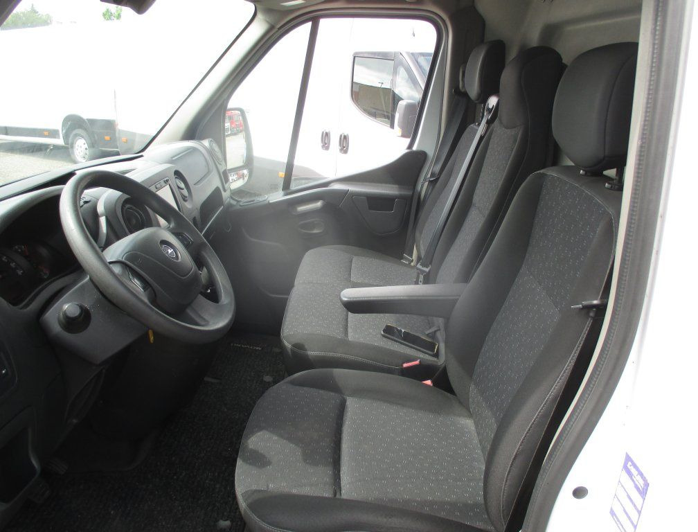 Xe van chở hàng Opel Movano 2.3Cdti: hình 14