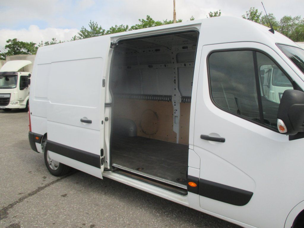 Xe van chở hàng Opel Movano 2.3Cdti: hình 10