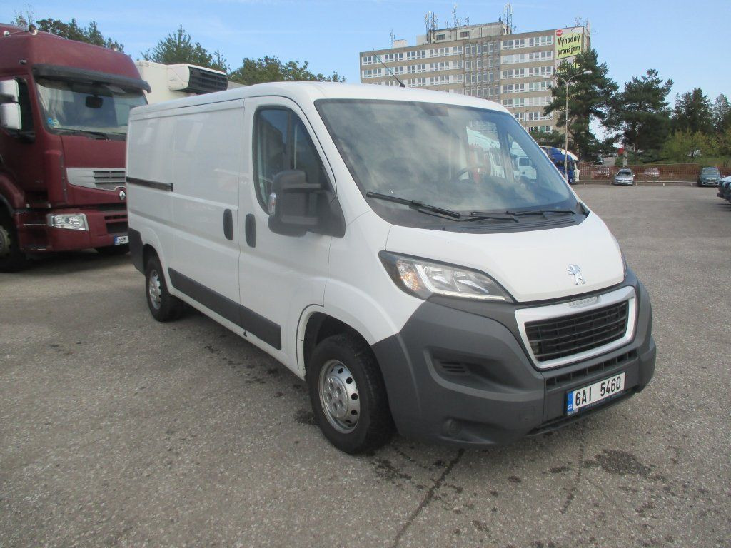 Peugeot Boxer L2H1 - Xe van đông lạnh: hình 3 Peugeot Boxer L2H1 - Xe van đông lạnh: hình 3