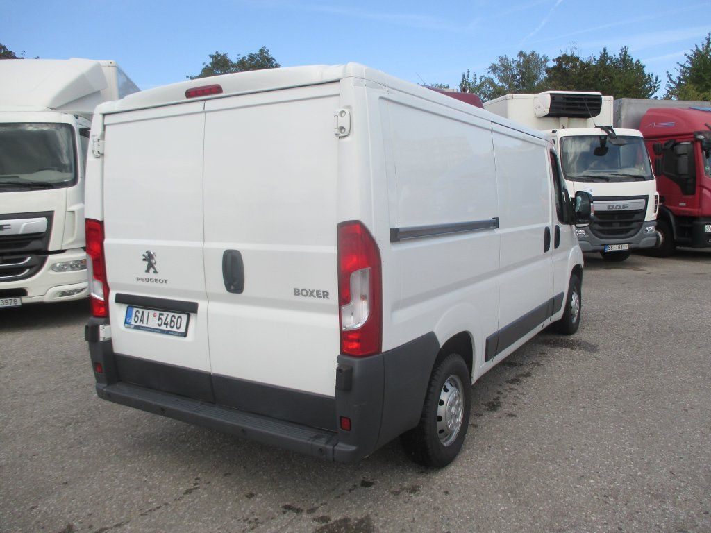 Peugeot Boxer L2H1 - Xe van đông lạnh: hình 5 Peugeot Boxer L2H1 - Xe van đông lạnh: hình 5