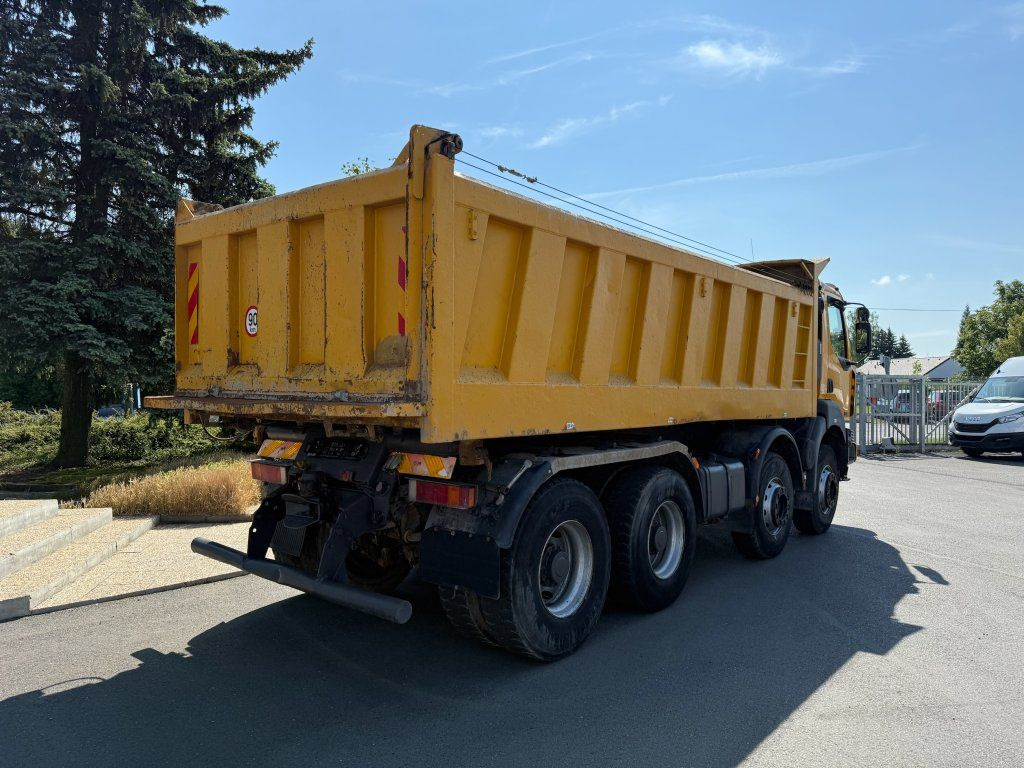 Renault Kerax 420 S3 8x4 EURO 3 - Xe ben: hình 5 Renault Kerax 420 S3 8x4 EURO 3 - Xe ben: hình 5