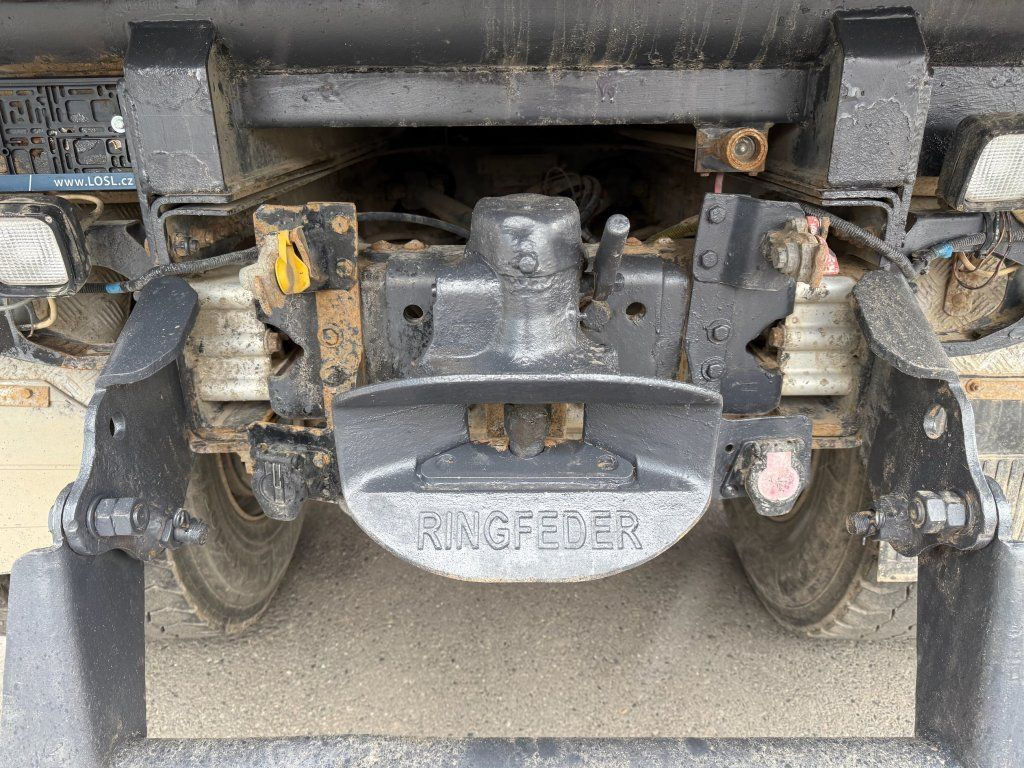 Xe ben Renault Kerax 450 S3 8x4 EURO 4: hình 14