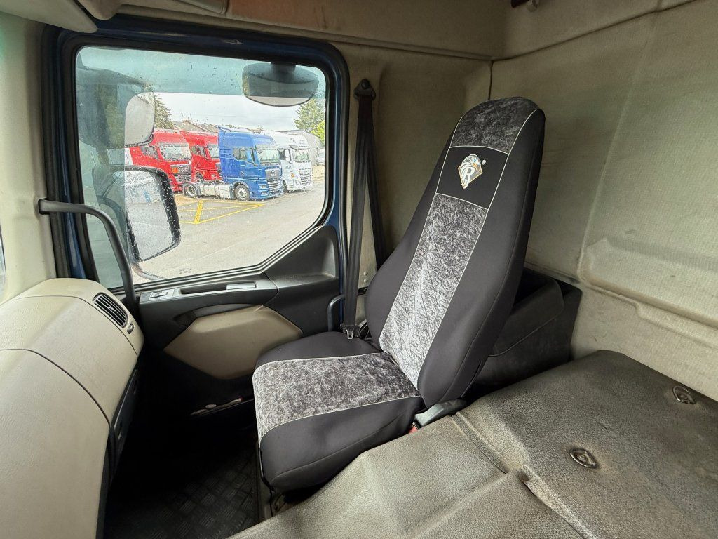 Xe ben Renault Kerax 450 S3 8x4 EURO 4: hình 18