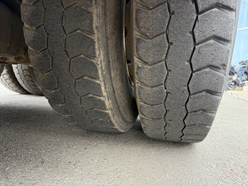 Xe ben Renault Kerax 450 S3 8x4 EURO 4: hình 11