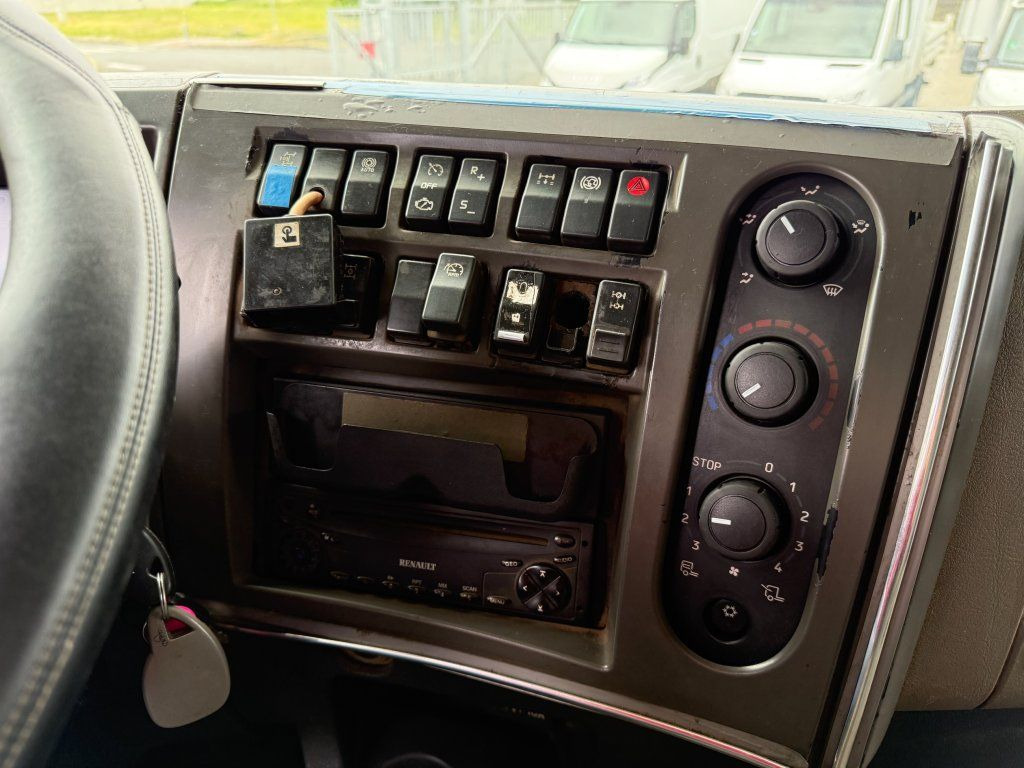 Xe ben Renault Kerax 450 S3 8x4 EURO 4: hình 20