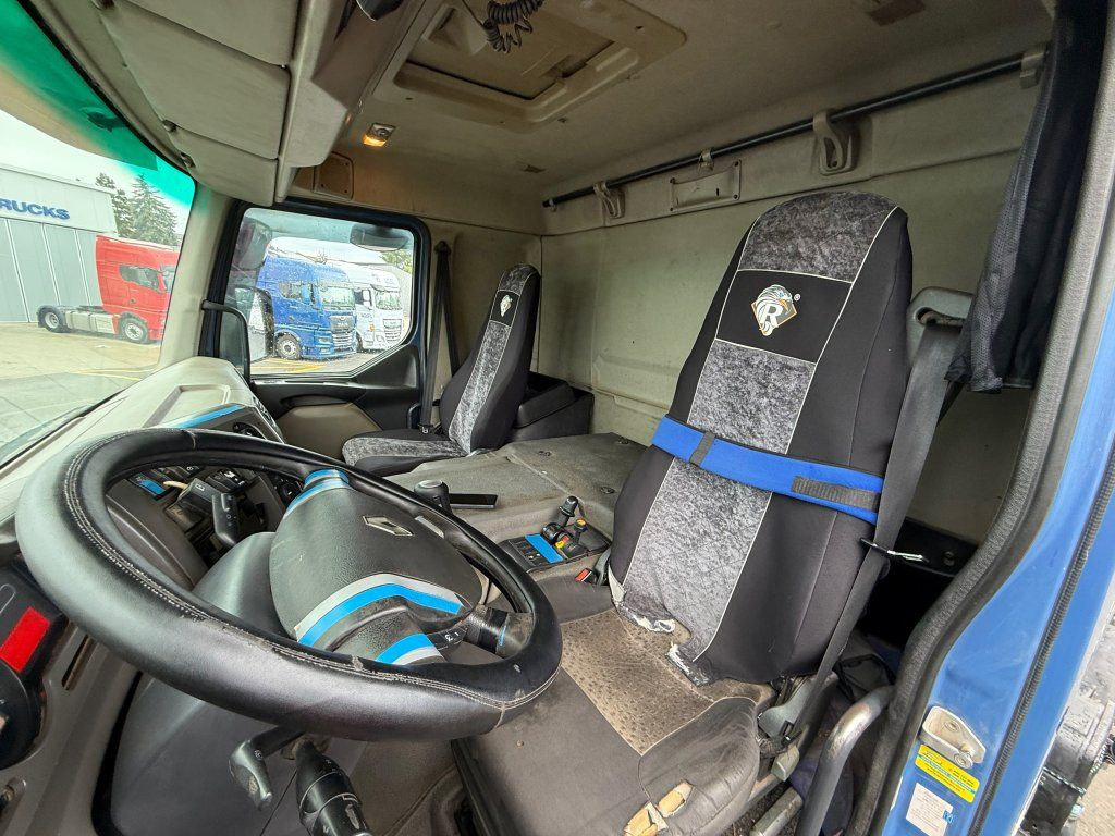 Xe ben Renault Kerax 450 S3 8x4 EURO 4: hình 16