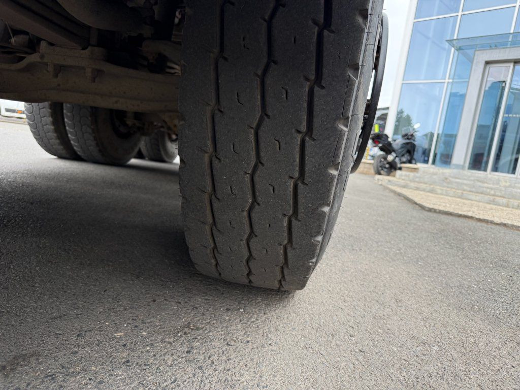 Xe ben Renault Kerax 450 S3 8x4 EURO 4: hình 10