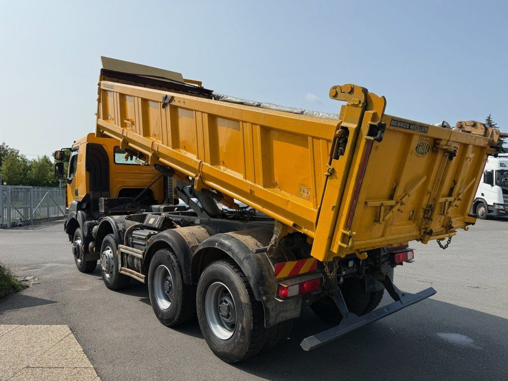 Renault Kerax 460 8x6 EURO 5 - Xe ben: hình 3 Renault Kerax 460 8x6 EURO 5 - Xe ben: hình 3