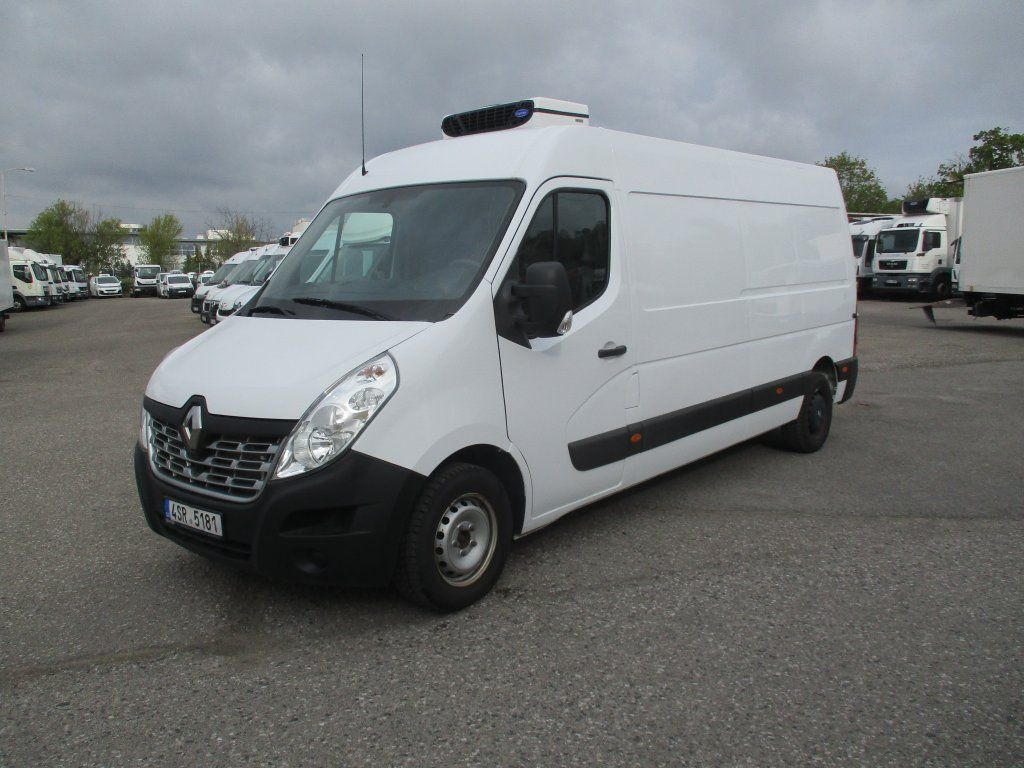 Renault Master 2,3 dCi - Xe van đông lạnh: hình 1 Renault Master 2,3 dCi - Xe van đông lạnh: hình 1