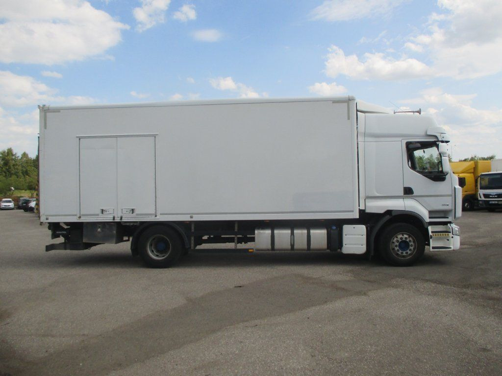 Renault Premium 1 liege - Xe tải hộp: hình 4 Renault Premium 1 liege - Xe tải hộp: hình 4