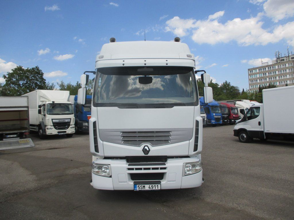 Renault Premium 380 Dxi - Xe tải hộp: hình 2 Renault Premium 380 Dxi - Xe tải hộp: hình 2