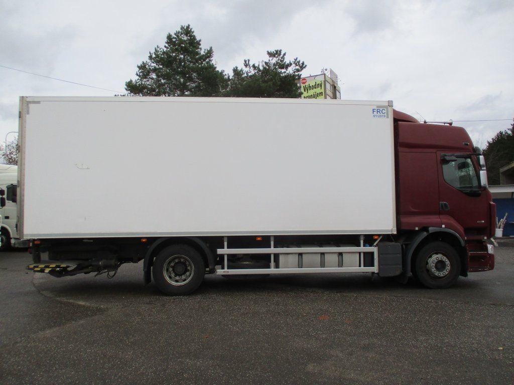Renault Premium 460 - Xe tải đông lạnh: hình 4 Renault Premium 460 - Xe tải đông lạnh: hình 4