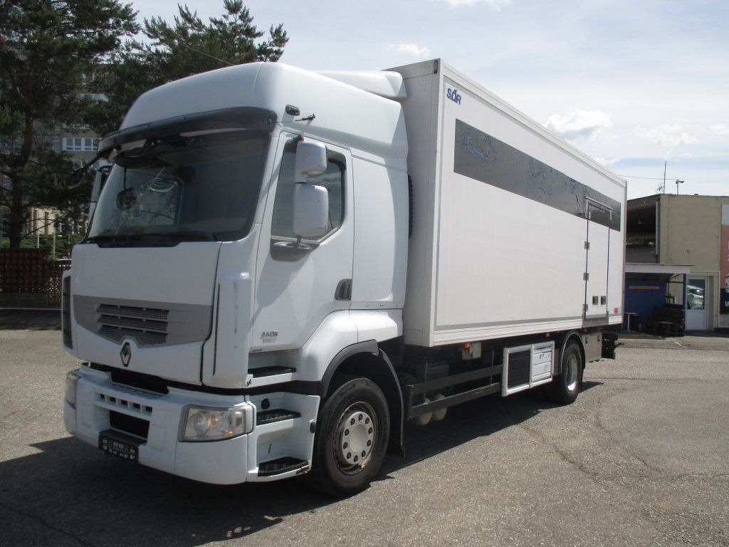 Renault Premium 460 - Xe tải đông lạnh: hình 1 Renault Premium 460 - Xe tải đông lạnh: hình 1