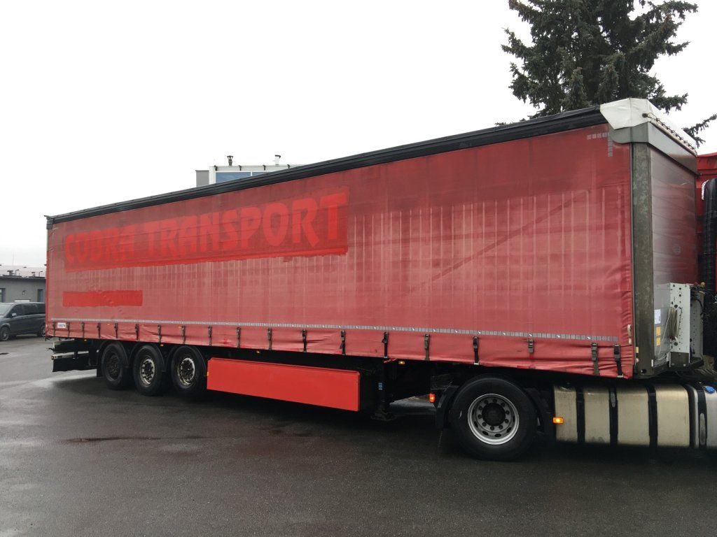 Schmitz Cargobull SCB*S3T standard/lifting roof/Hubdach 2,70-2,85m - Sơ mi rơ moóc mui bạt: hình 2 Schmitz Cargobull SCB*S3T standard/lifting roof/Hubdach 2,70-2,85m - Sơ mi rơ moóc mui bạt: hình 2