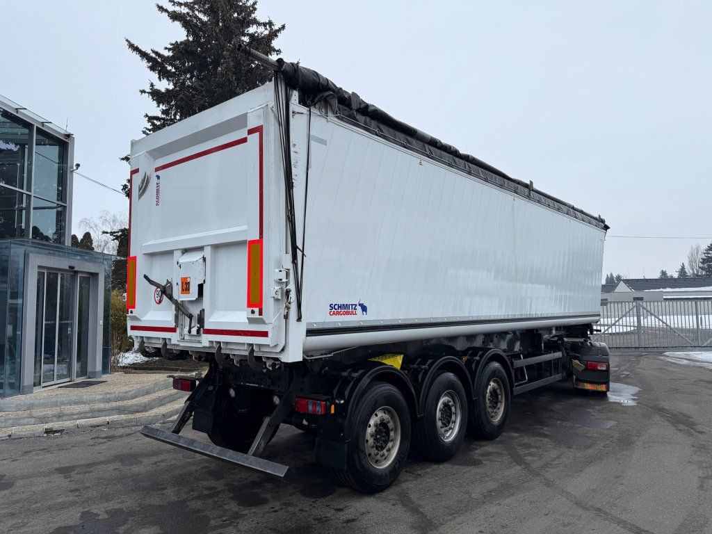 Schmitz Cargobull SKI 24 9.6 50 m3 - Sơ mi rơ moóc ben: hình 3 Schmitz Cargobull SKI 24 9.6 50 m3 - Sơ mi rơ moóc ben: hình 3