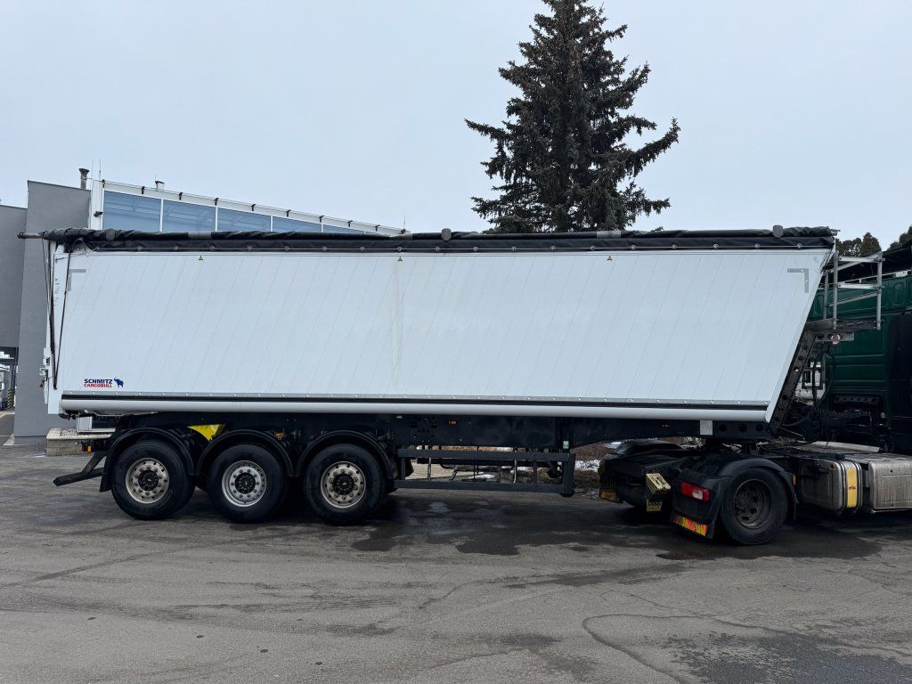 Schmitz Cargobull SKI 24 9.6 50 m3 - Sơ mi rơ moóc ben: hình 2 Schmitz Cargobull SKI 24 9.6 50 m3 - Sơ mi rơ moóc ben: hình 2