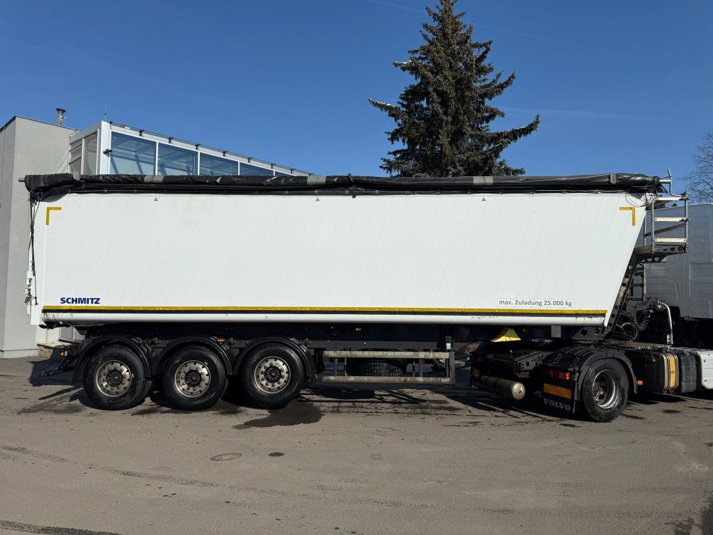 Schmitz Cargobull SKI 24 9.6 50 m3 - Sơ mi rơ moóc ben: hình 2 Schmitz Cargobull SKI 24 9.6 50 m3 - Sơ mi rơ moóc ben: hình 2