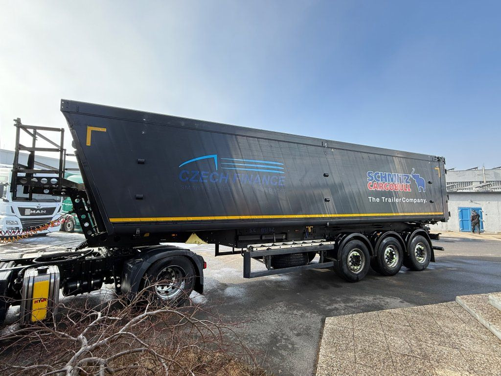 Schmitz Cargobull SKI 24 S3 50m3 - Sơ mi rơ moóc ben: hình 5 Schmitz Cargobull SKI 24 S3 50m3 - Sơ mi rơ moóc ben: hình 5