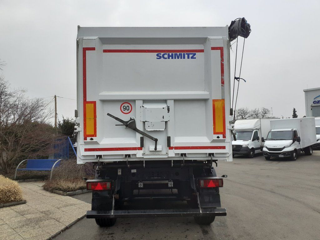 Schmitz Cargobull SKI 50m3 - Sơ mi rơ moóc ben: hình 5 Schmitz Cargobull SKI 50m3 - Sơ mi rơ moóc ben: hình 5