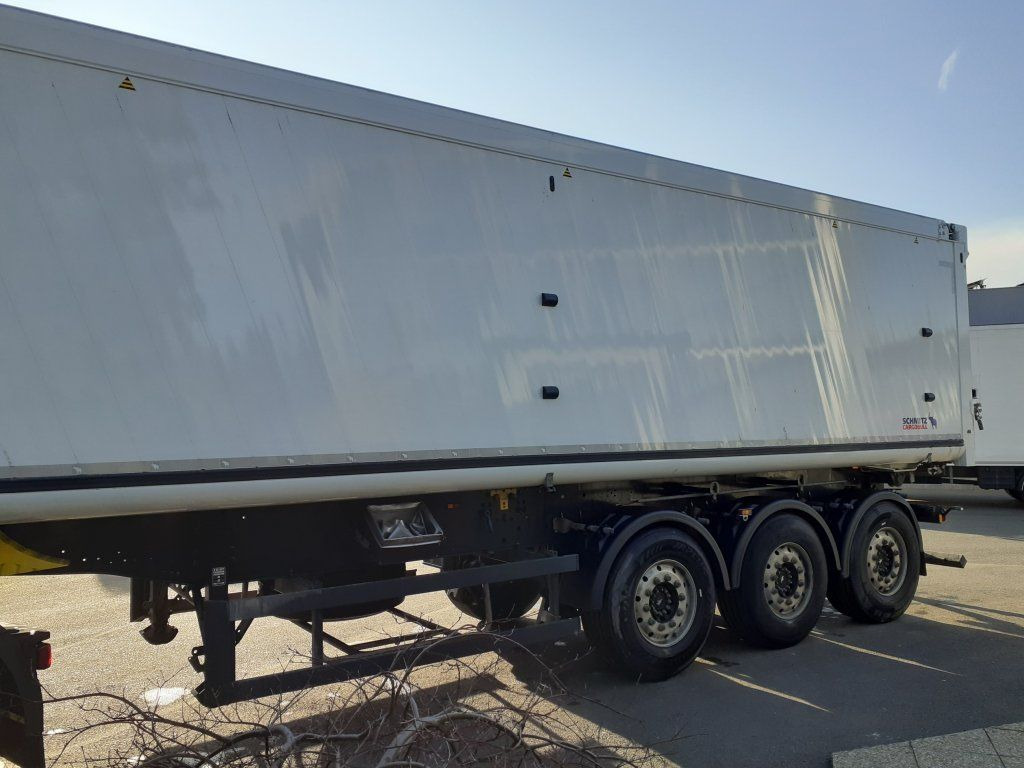 Schmitz Cargobull SKI 50m3 - Sơ mi rơ moóc ben: hình 3 Schmitz Cargobull SKI 50m3 - Sơ mi rơ moóc ben: hình 3