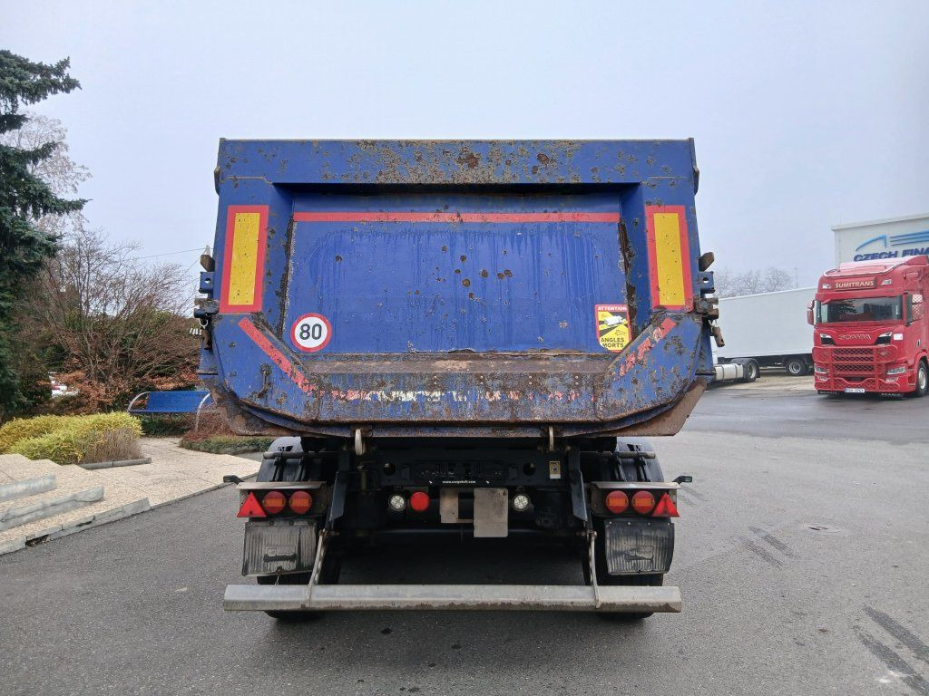 Schmitz Cargobull SKI24 30m3 - Sơ mi rơ moóc ben: hình 5 Schmitz Cargobull SKI24 30m3 - Sơ mi rơ moóc ben: hình 5