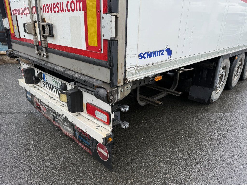 Schmitz Cargobull SKO24 - Sơ mi rơ moóc hộp kín: hình 3 Schmitz Cargobull SKO24 - Sơ mi rơ moóc hộp kín: hình 3