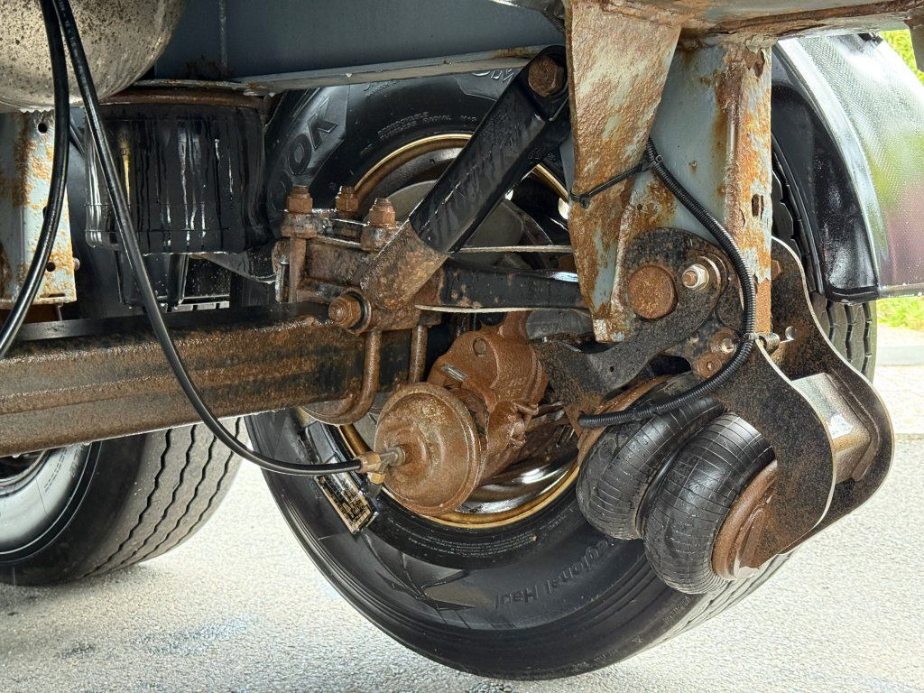 Schwarzmüller 25m3 THERMO - Sơ mi rơ moóc ben: hình 5 Schwarzmüller 25m3 THERMO - Sơ mi rơ moóc ben: hình 5