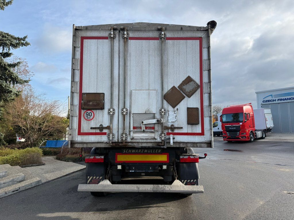 Schwarzmüller KIS 3/E - Sơ mi rơ moóc ben: hình 5 Schwarzmüller KIS 3/E - Sơ mi rơ moóc ben: hình 5