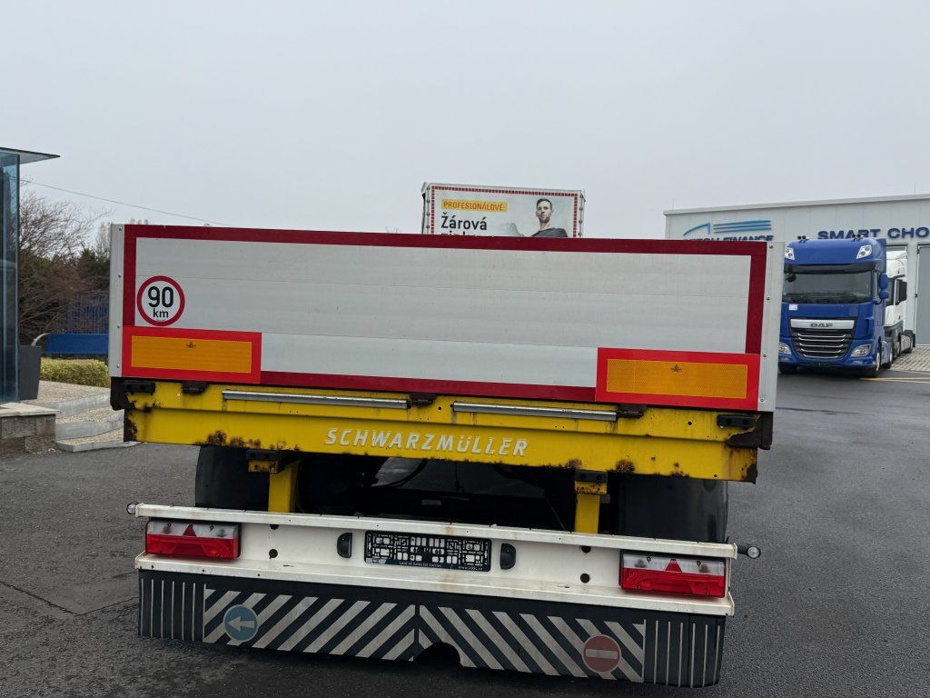 Schwarzmüller PA 2/E - Rơ moóc thùng lửng/ Phẳng: hình 4 Schwarzmüller PA 2/E - Rơ moóc thùng lửng/ Phẳng: hình 4