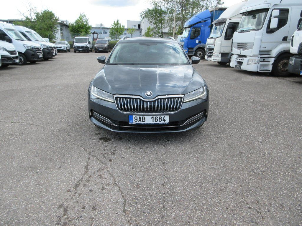 Skoda 2.0 Tdi Style - Xe wagon: hình 4 Skoda 2.0 Tdi Style - Xe wagon: hình 4