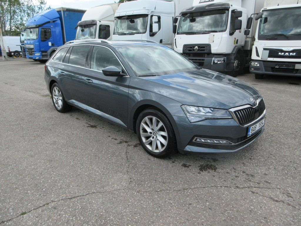 Skoda 2.0 Tdi Style - Xe wagon: hình 3 Skoda 2.0 Tdi Style - Xe wagon: hình 3