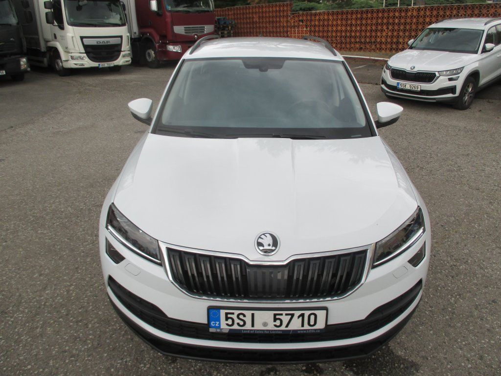 Skoda 2.0TDI Ambition - SUV: hình 3 Skoda 2.0TDI Ambition - SUV: hình 3