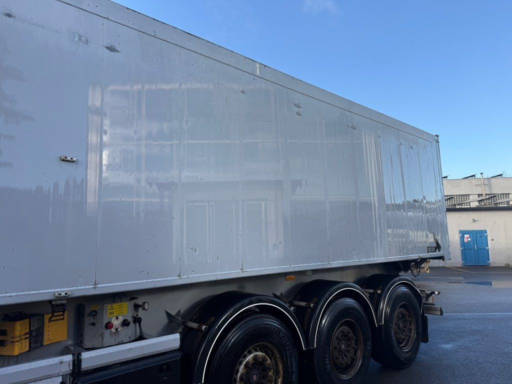 Stas 50m3 - Sơ mi rơ moóc ben: hình 5 Stas 50m3 - Sơ mi rơ moóc ben: hình 5