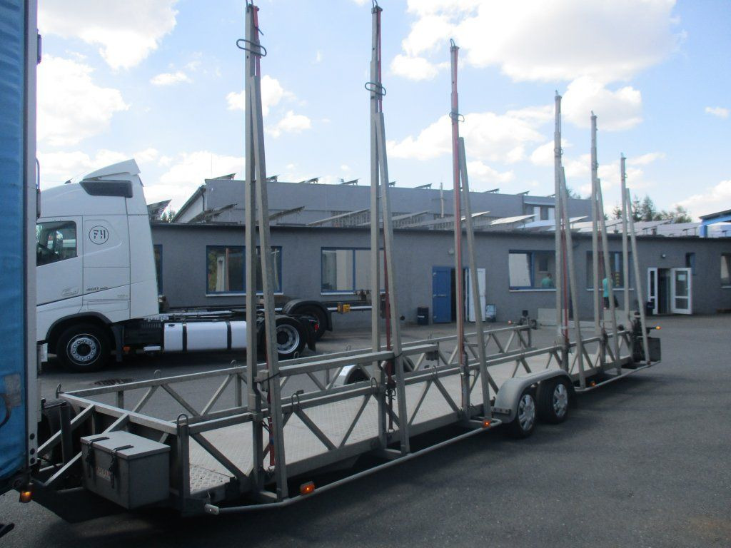 VEZEKO R2B2X - Rơ moóc khung gầm: hình 5 VEZEKO R2B2X - Rơ moóc khung gầm: hình 5