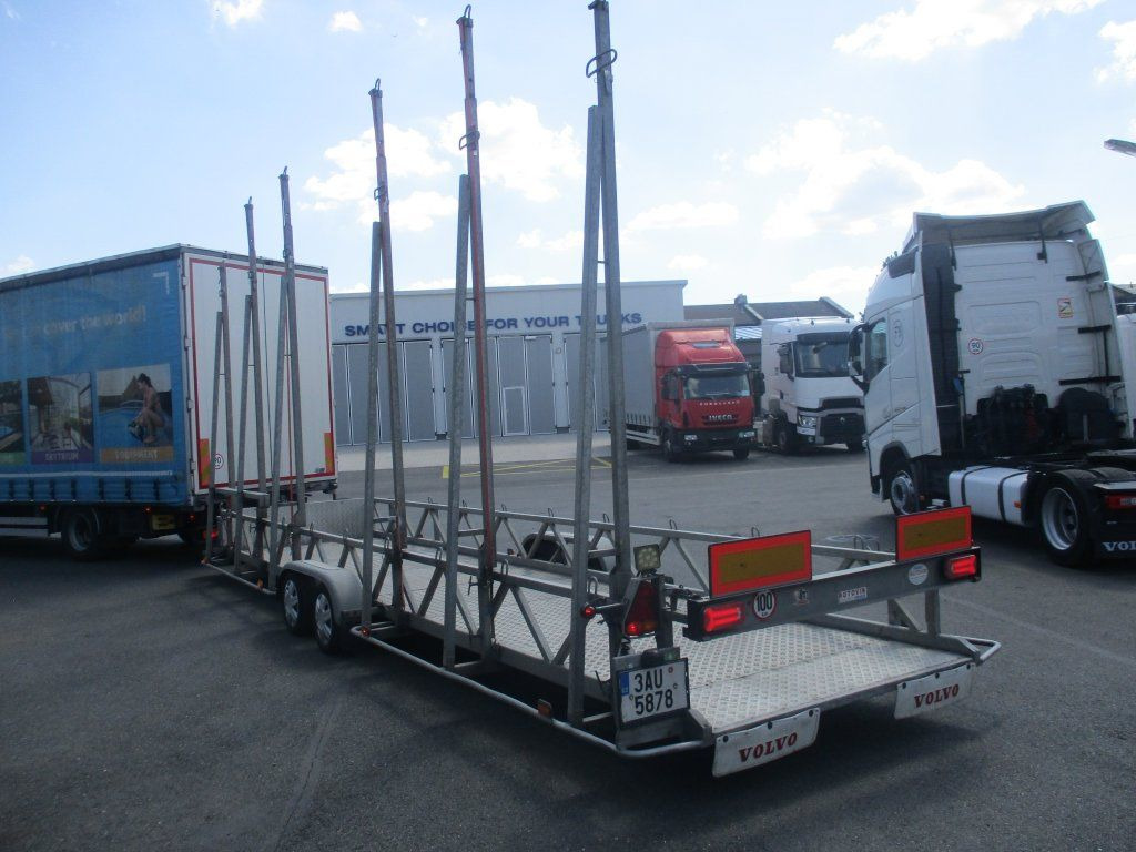 VEZEKO R2B2X - Rơ moóc khung gầm: hình 4 VEZEKO R2B2X - Rơ moóc khung gầm: hình 4