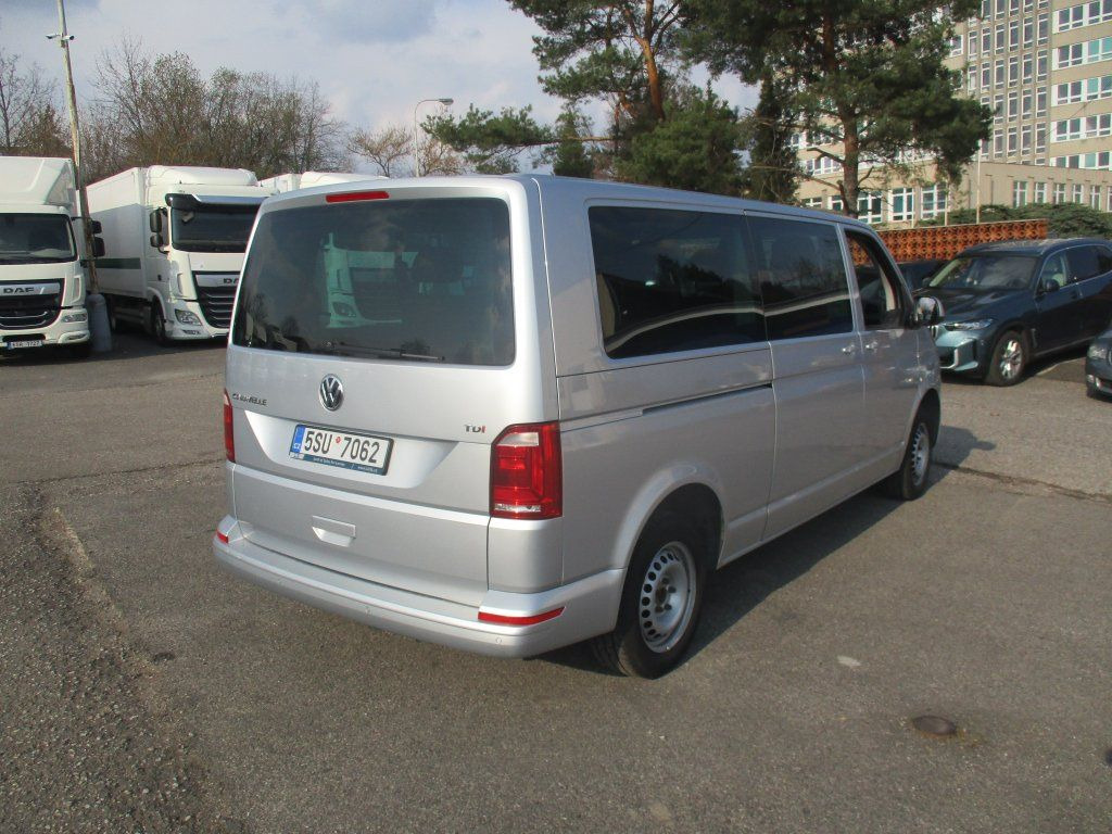 Volkswagen T6 2.0 TDI,Navi,DSG - Xe van chở khách: hình 5 Volkswagen T6 2.0 TDI,Navi,DSG - Xe van chở khách: hình 5
