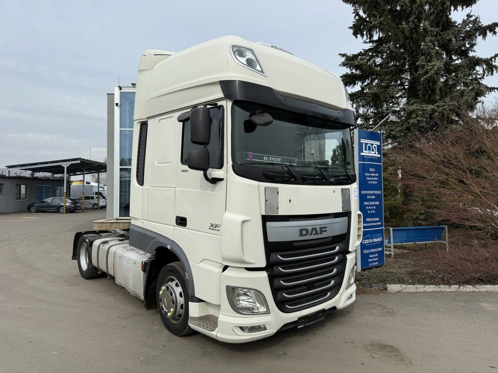 DAF XF460 EURO 6 MEGA/lowdeck - Xe đầu kéo: hình 2 DAF XF460 EURO 6 MEGA/lowdeck - Xe đầu kéo: hình 2