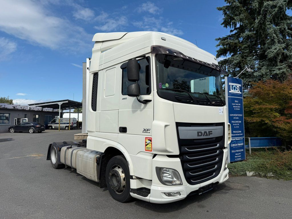 DAF XF460 EURO 6 MEGA/lowdeck - Xe đầu kéo: hình 2 DAF XF460 EURO 6 MEGA/lowdeck - Xe đầu kéo: hình 2