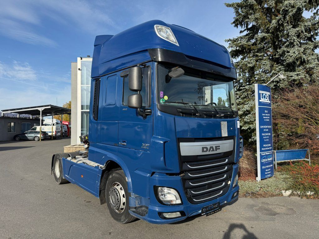 DAF XF460 SSC EURO 6 - Xe đầu kéo: hình 2 DAF XF460 SSC EURO 6 - Xe đầu kéo: hình 2