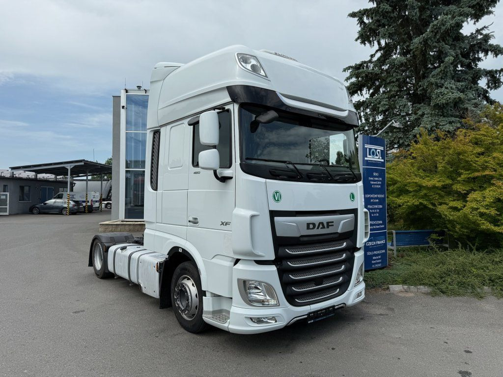 DAF XF480 EURO 6 MEGA/lowdeck - Xe đầu kéo: hình 2 DAF XF480 EURO 6 MEGA/lowdeck - Xe đầu kéo: hình 2