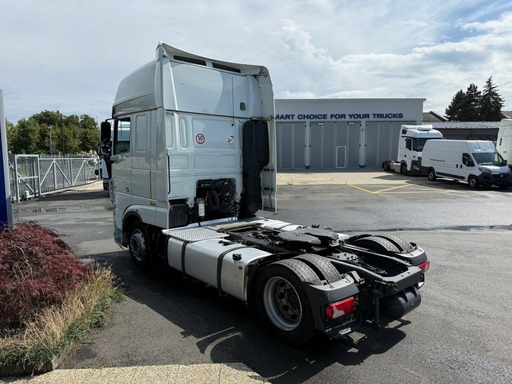 DAF XF480 SSC EURO 6 MEGA/lowdeck - Xe đầu kéo: hình 5 DAF XF480 SSC EURO 6 MEGA/lowdeck - Xe đầu kéo: hình 5