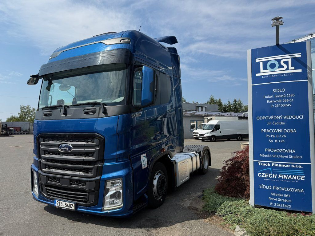 Ford F-MAX EURO 6 - Xe đầu kéo: hình 1 Ford F-MAX EURO 6 - Xe đầu kéo: hình 1