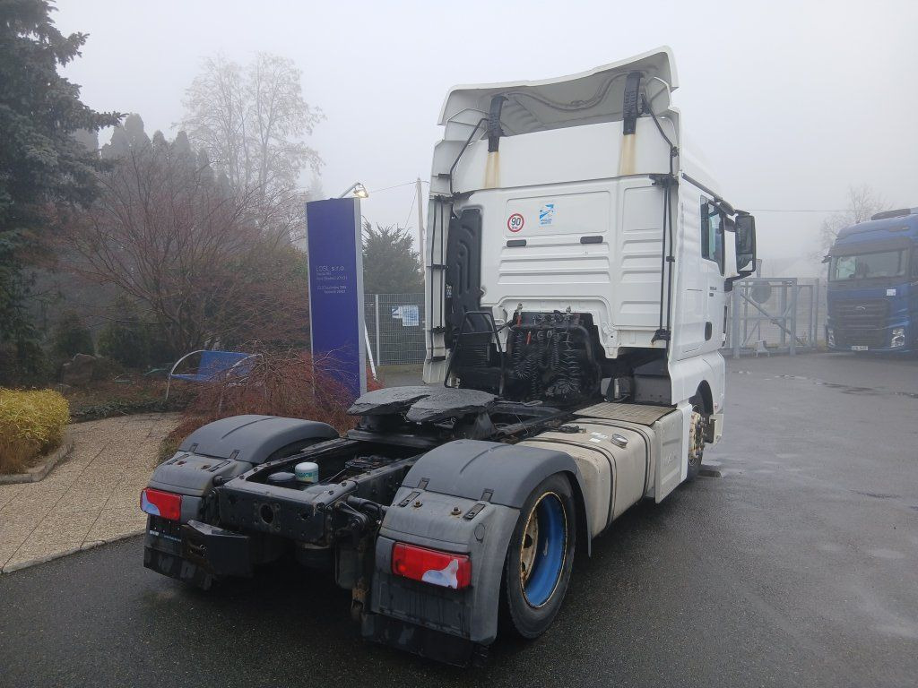 MAN TGX18.440 XLX - Xe đầu kéo: hình 5 MAN TGX18.440 XLX - Xe đầu kéo: hình 5