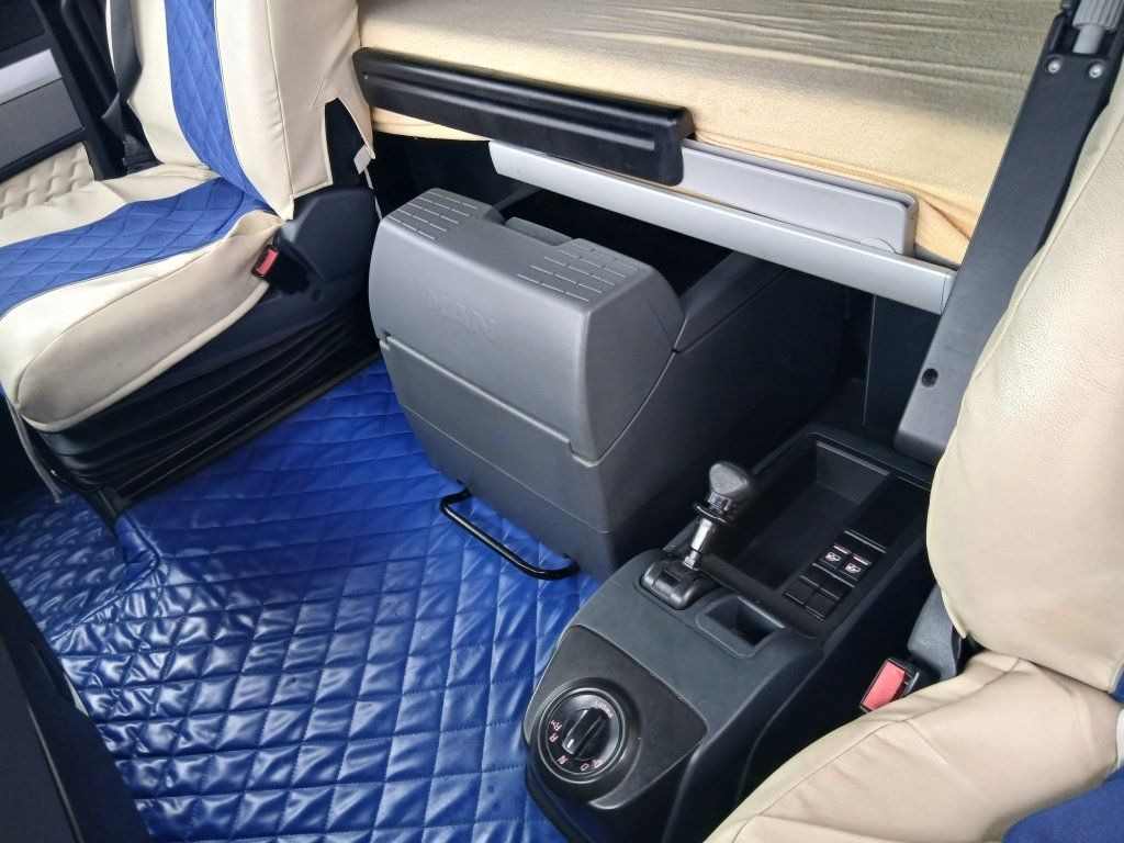 Xe đầu kéo MAN TGX18.440 XLX: hình 15