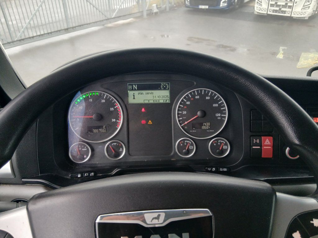 Xe đầu kéo MAN TGX18.440 XLX: hình 14